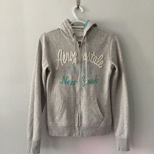 AEROPOSTALE zip up hoodie